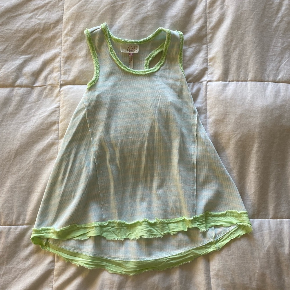 Matilda Jane 435 Three Legged Race Tank